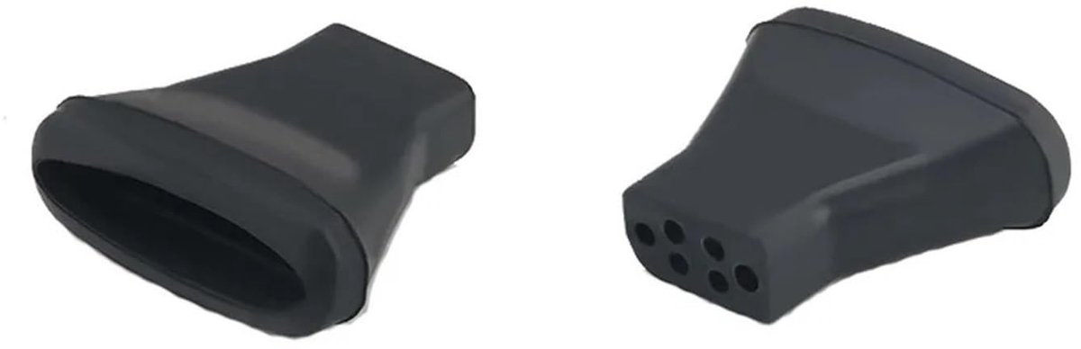 Kabel Draad Connectors Set - 7 Pins Mannelijke en Vrouwelijke Connectoren
