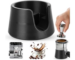 Professionele Koffietamper Basis voor Espresso Machine, Geschikt voor Draagbare Filterhouder en Luxe Café Accessoires