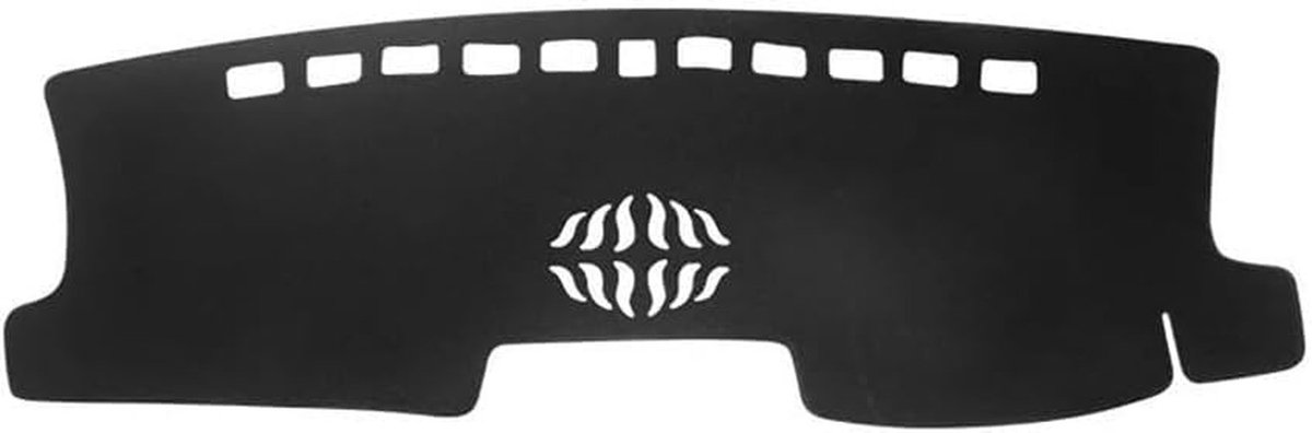 Dashboardhoes voor Ford Ranger T9 - Antislip en stofdicht