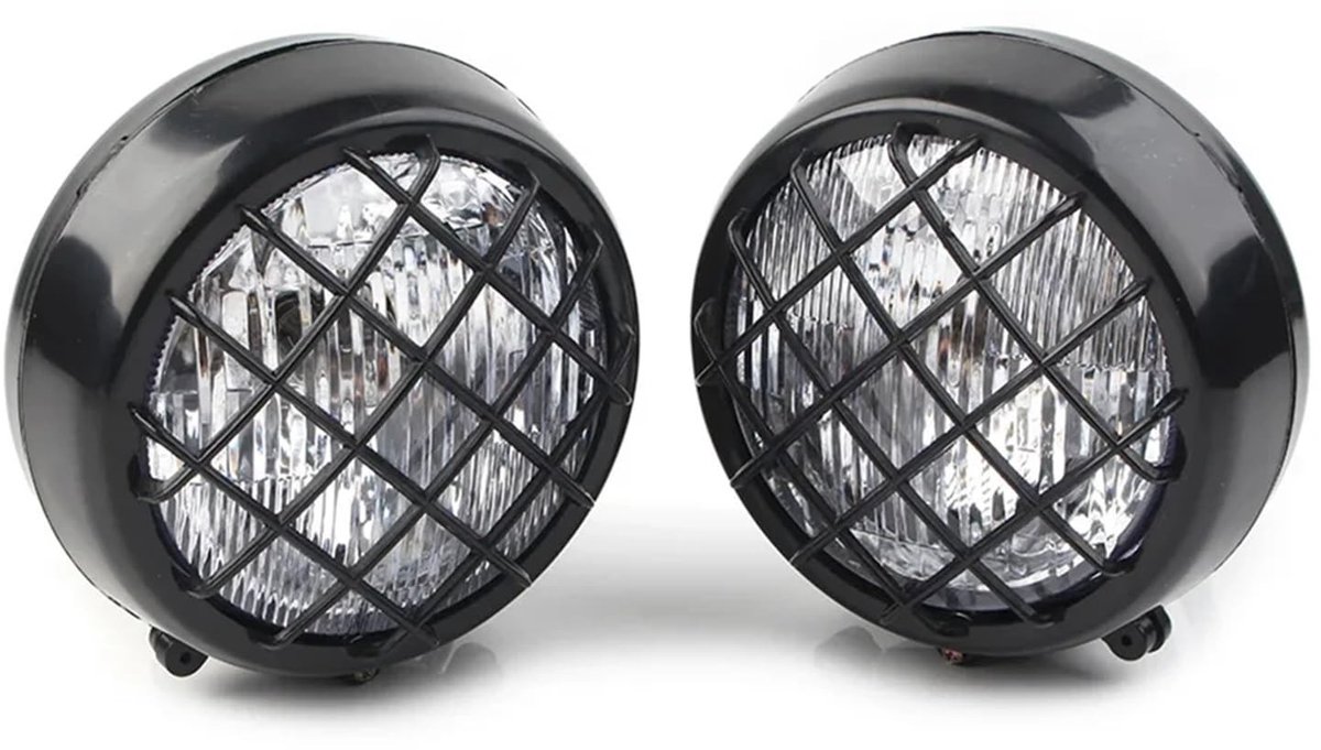 Motorfiets Koplamp - Voor Banshee 1987-2006 - Plug-and-Play