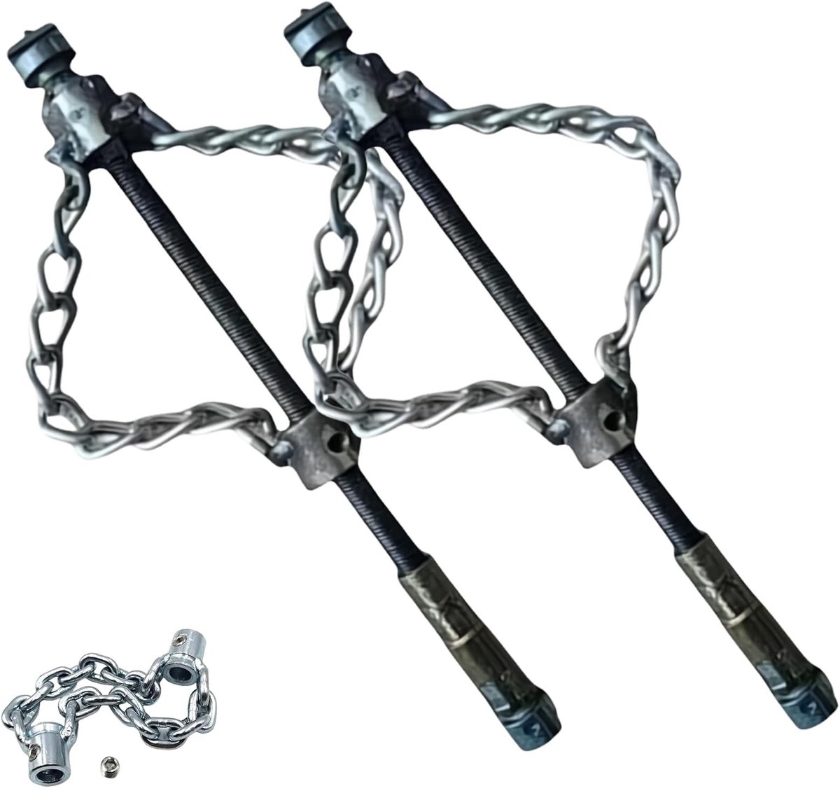 Flex-Shaft Afvoerpijp Ontstopper - Set van 2 Stuks