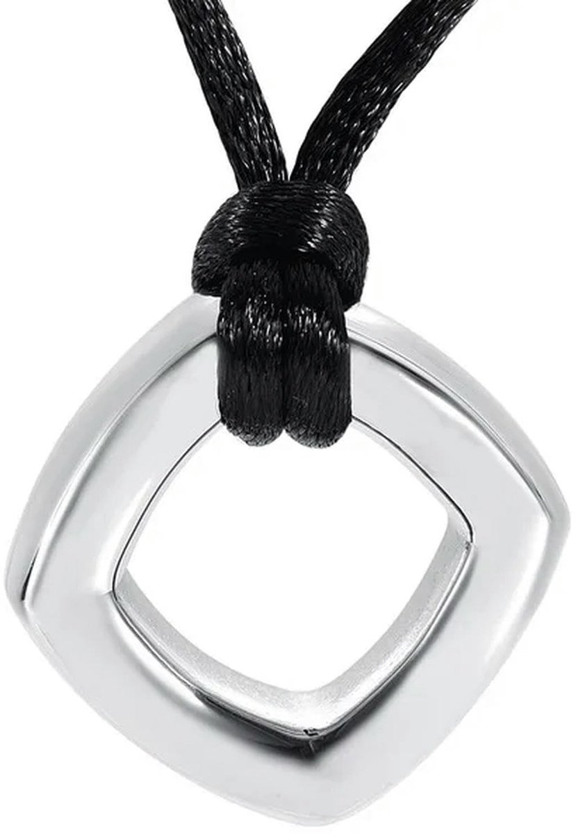 Memorial Ketting voor Mens en Huisdier - As Houder