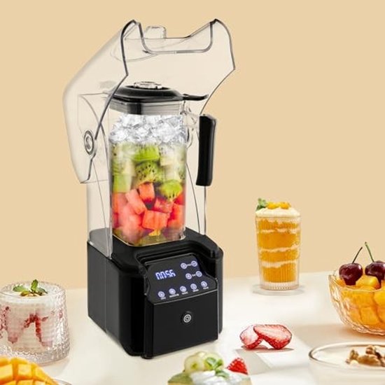 Stand Mixer - Multifunctioneel met 9 snelheden — afbeelding 3