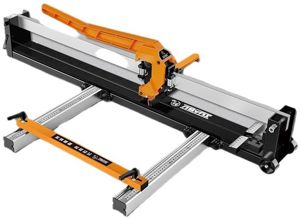 Tegelsnijder - Handmatige snijder met laserpositionering - 80 cm