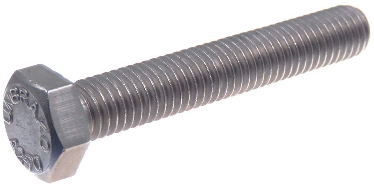 Hex Schrauben Set - M14 x 70 mm, V2A