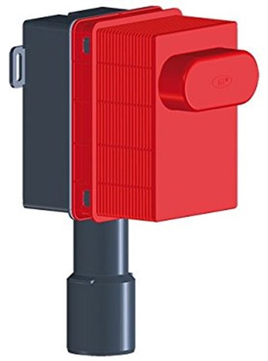 Constructieset voor Wasmachine - Flush-Mounted Siphon
