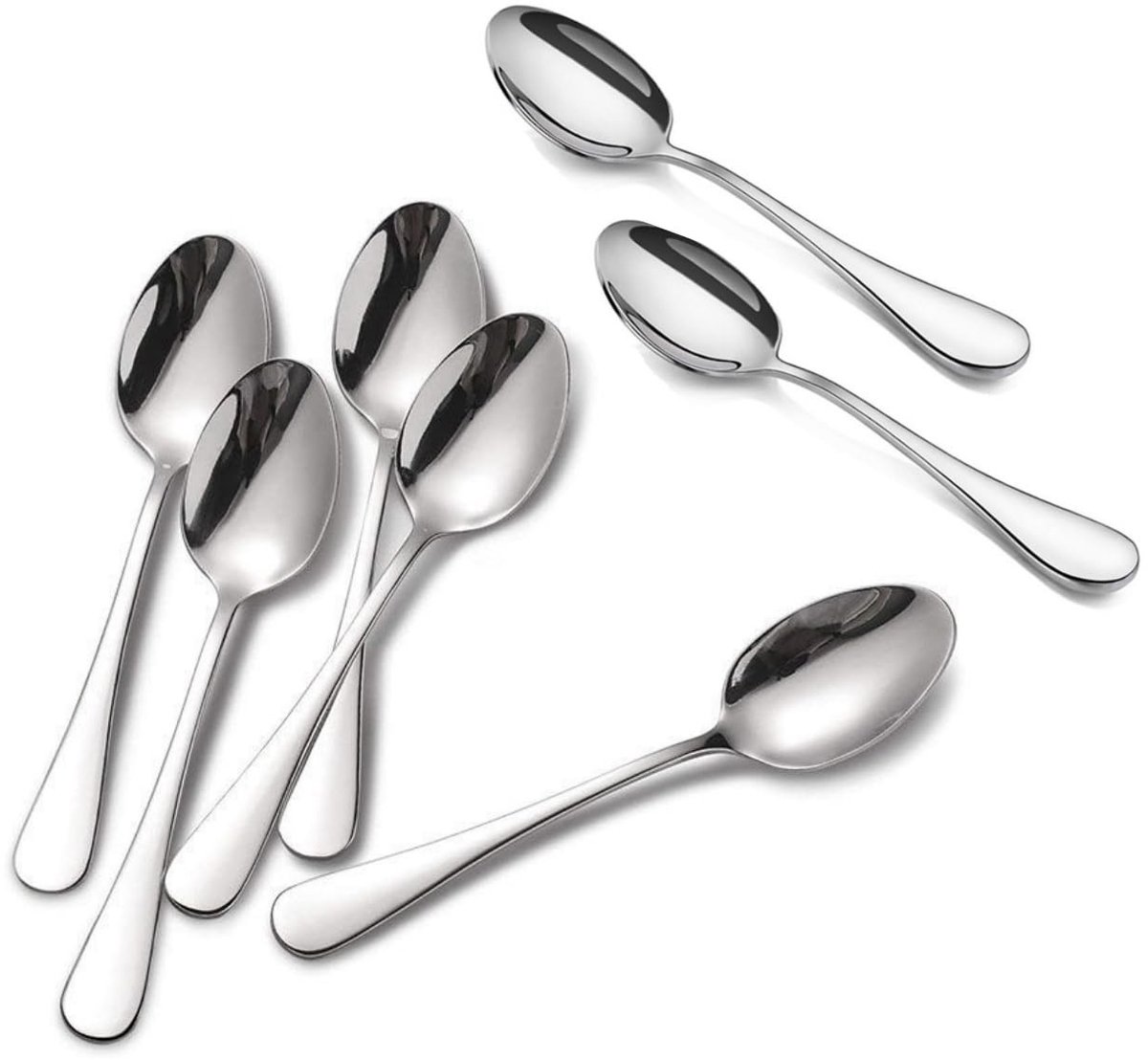 20-Delige Theelepel Set - Dessertlepel - 14 cm