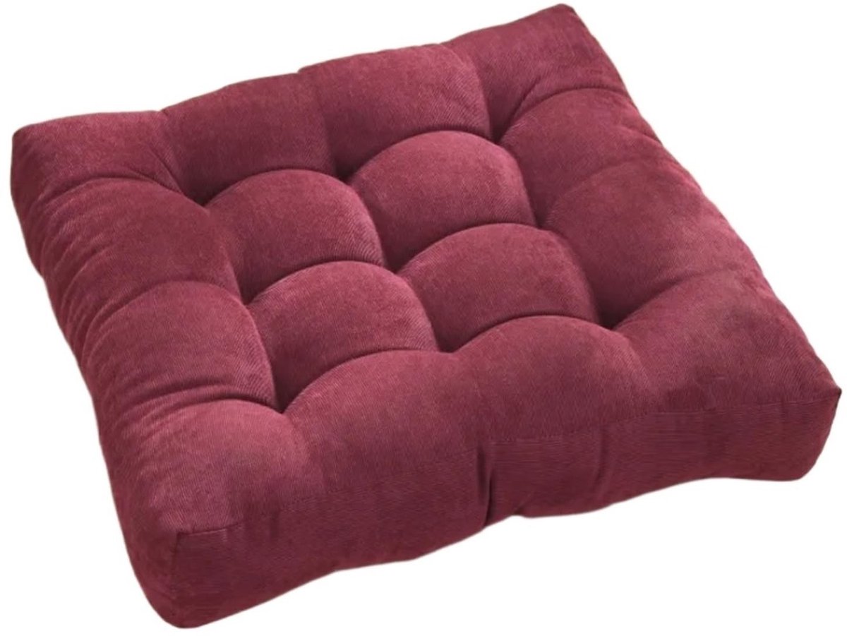 Stoelkussens voor eetkamerstoelen - Dikte en comfort - Kleur 5