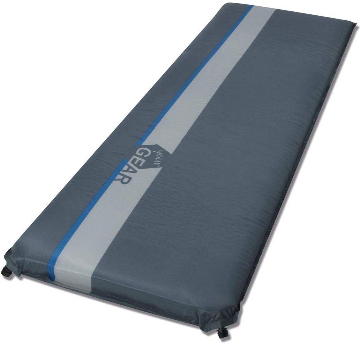 Zelfopblazend Matras ISO 700 - Waterproof, Geschikt voor 1 Persoon