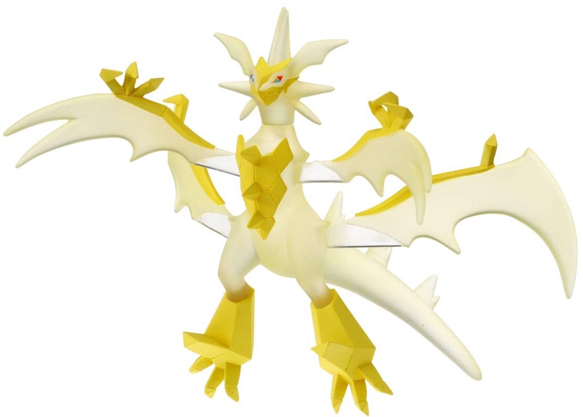 Miniatuurfiguur Pokemon Necrozma - Pokemon Monster Collection ML-21