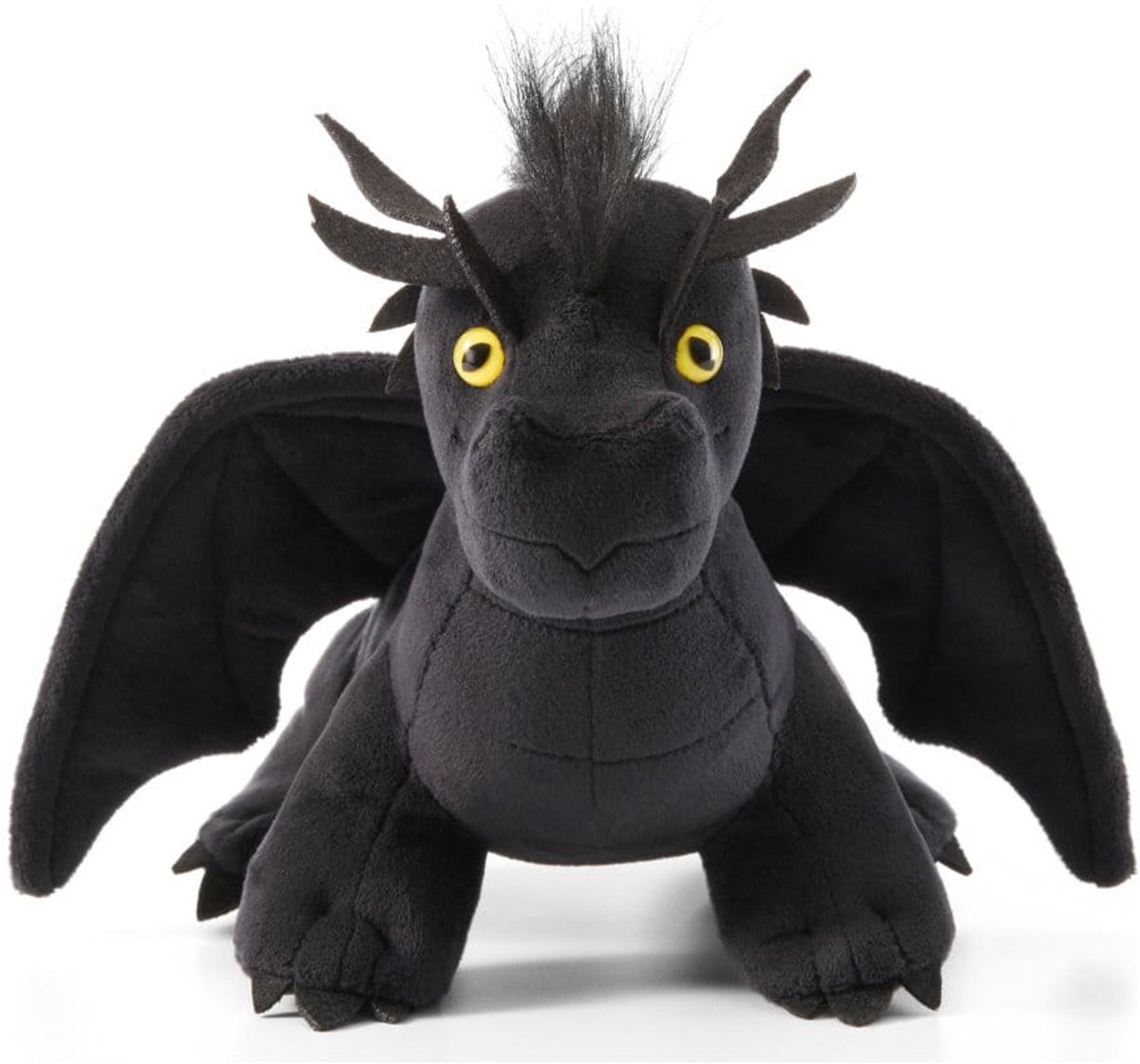 Noble Collection Fourth Wing Knuffel Figure Tairn 36 cm Knuffeles