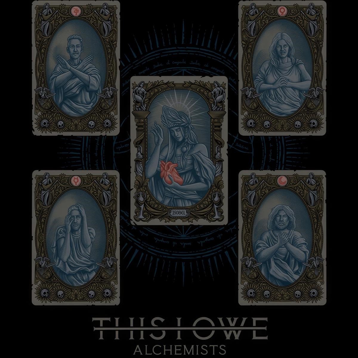 This I Owe - Alchemists (CD)