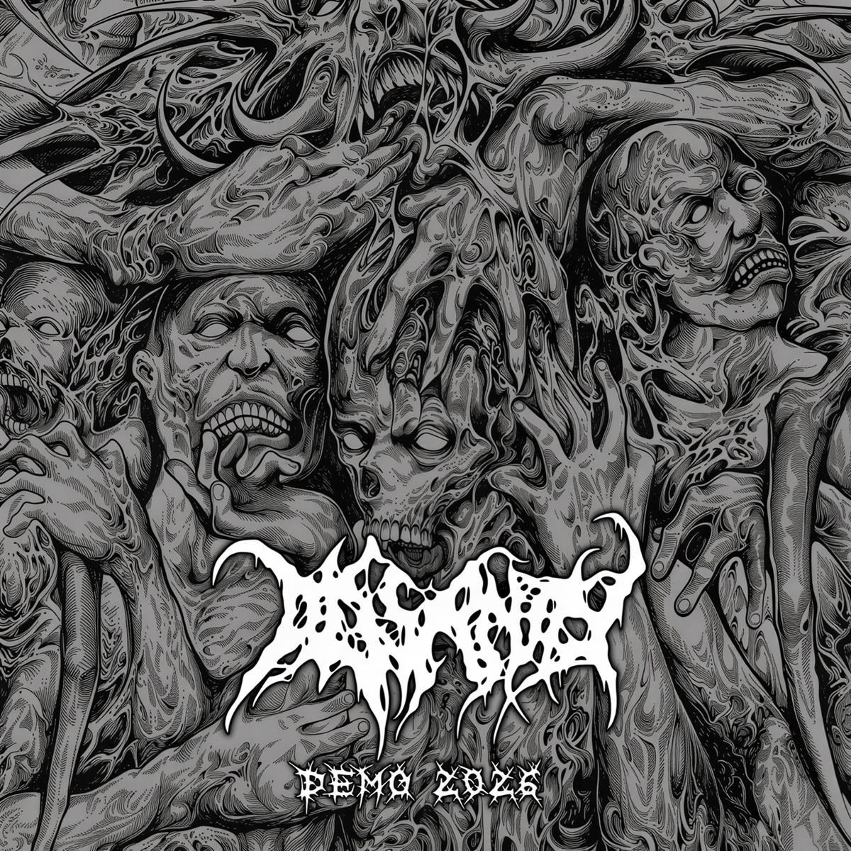 Dissanity - Demo 2026 (CD)