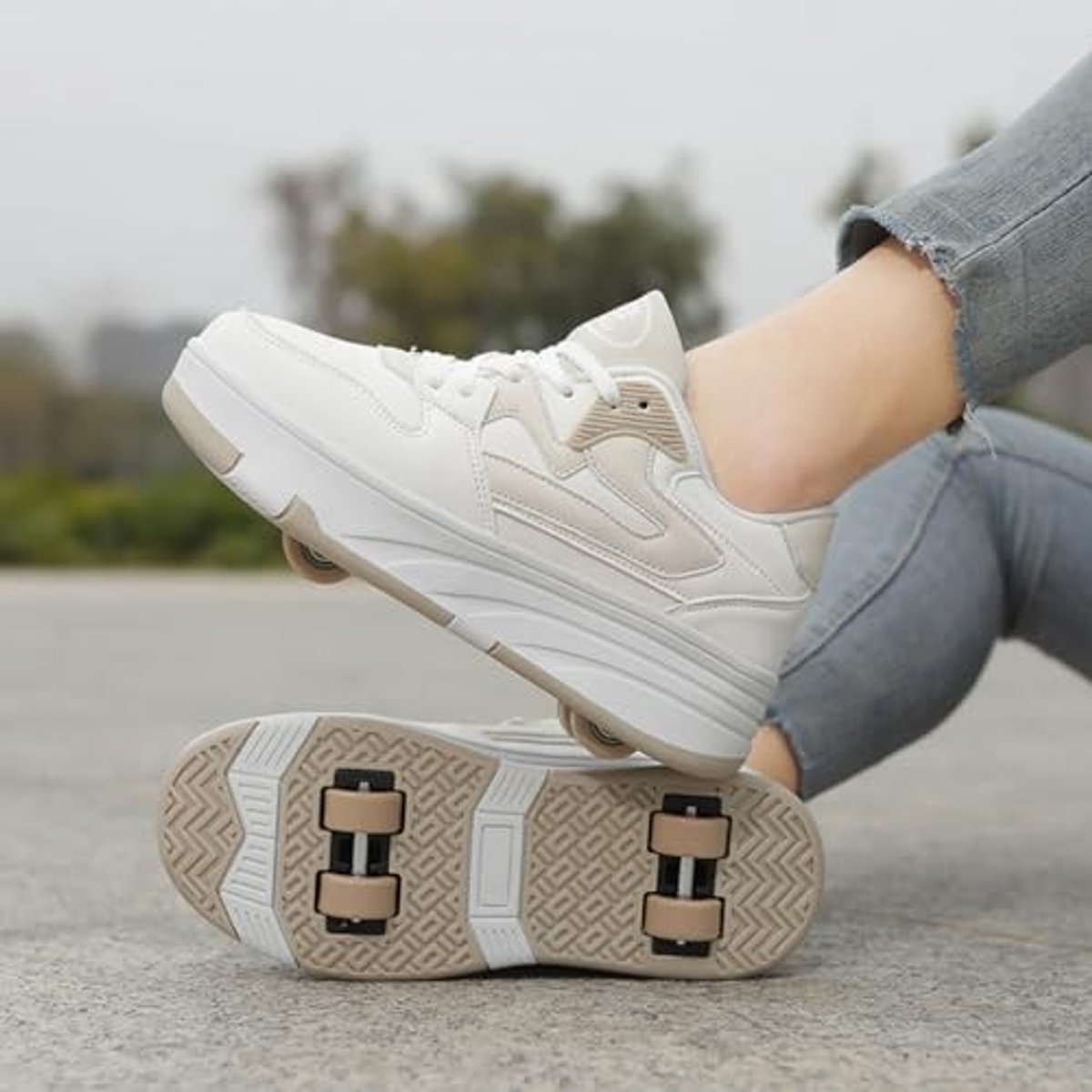 Roller Skates voor Kinderen en Volwassenen - Multifunctioneel en Comfortabel
