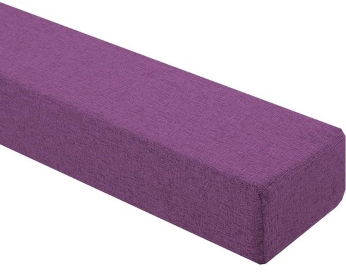 Bed Extender - Matras Vuller - Slaapcomfort Verbeteren - Hoge Dichtheid Schuim - 140x10x10cm - Color 10