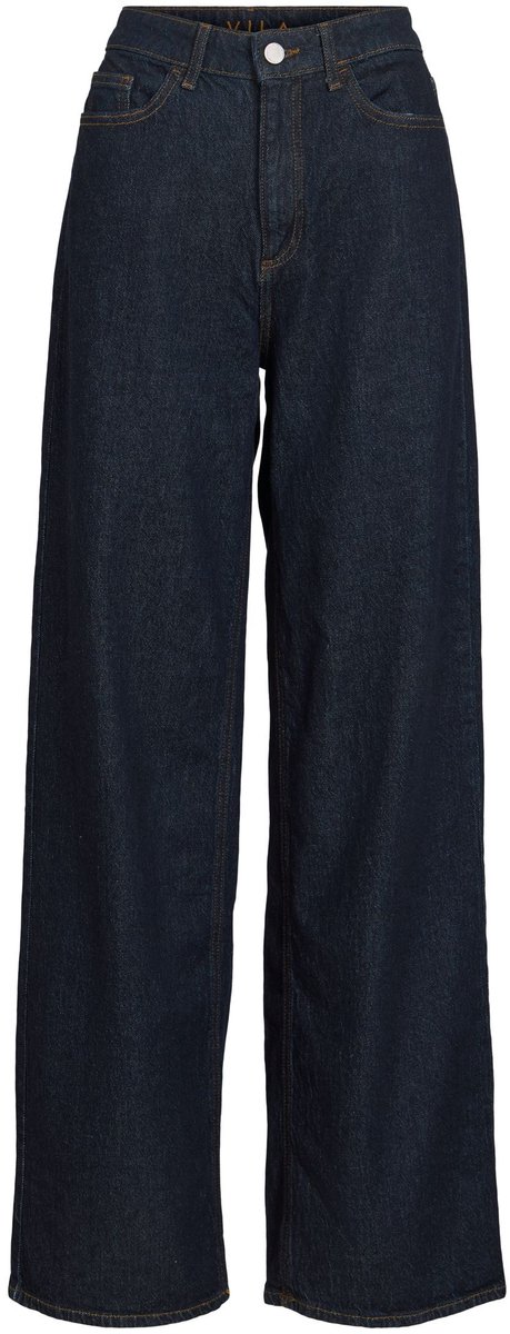 VILA Wide fit jeans VIFREYA high-waist