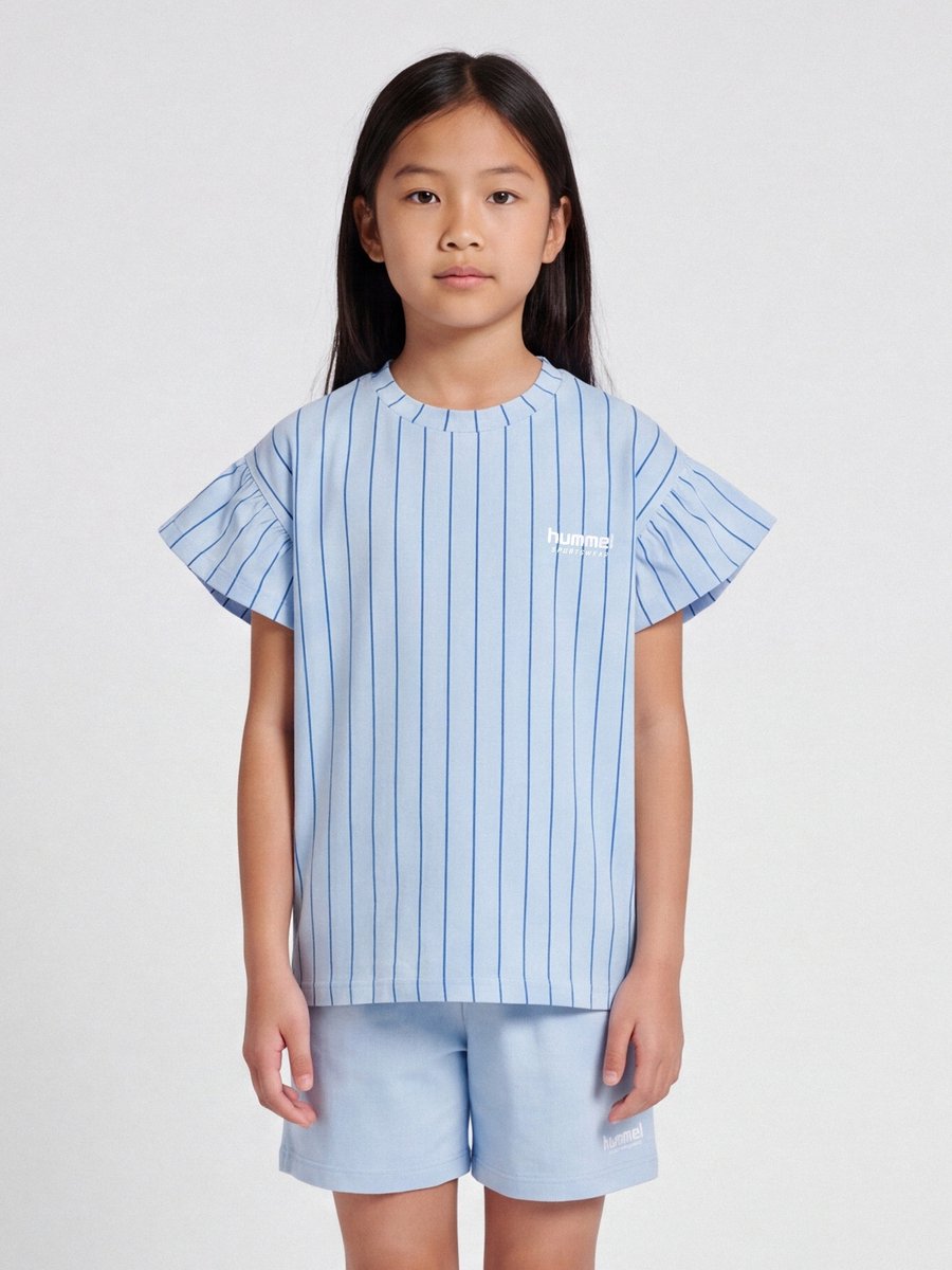 Hmlkasandra T-Shirt S/S