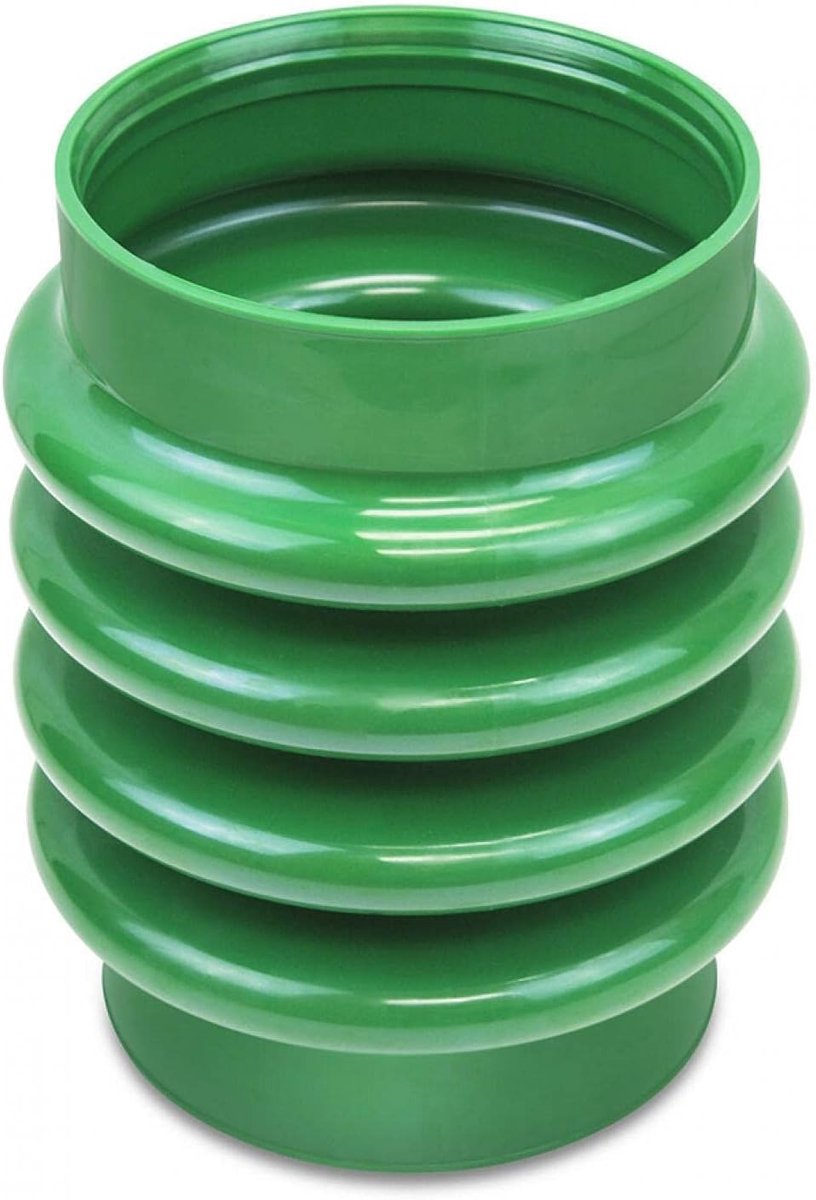 Vouwbare Bellow Boots voor Wacker BS60-2i, BS60-4, BS60-45, BS600 en meer, Manipulatie Stem Voet Verdichter, TPU Onderdelen voor Industriële Gereedschappen, Golfbuis Accessoires