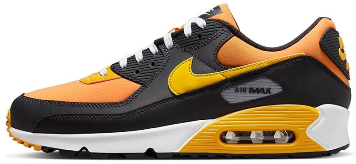 Nike Air Max 90 “Kumquat” Geel