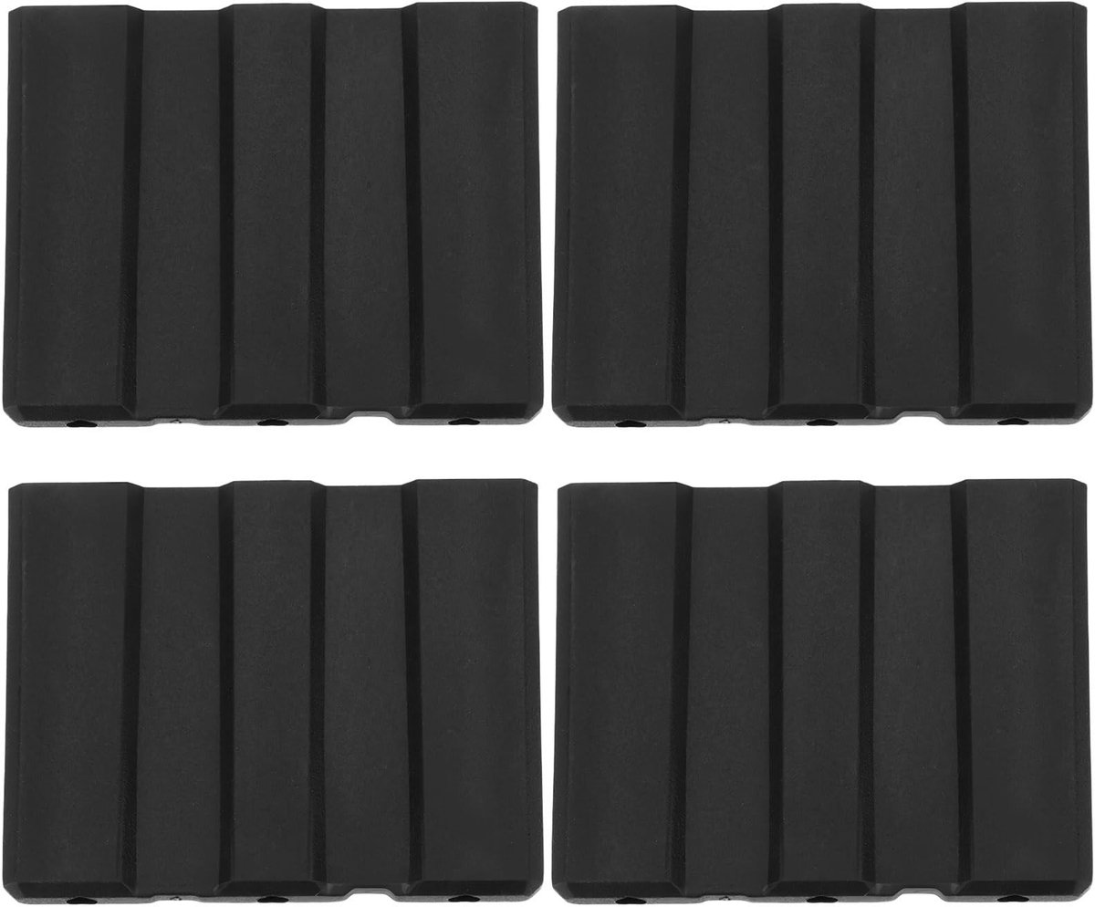 Inovra- Dart Tip Protectors - 4 Stuks - ABS Kunststof - 3,2 x 2,6 cm - Compatibel met Stalen/Soft Tip Darts - Slagvast - Veilige Opslag - Dartpoint Protectors