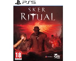 Sker Ritual - EN FR DE IT ES PS5 Image