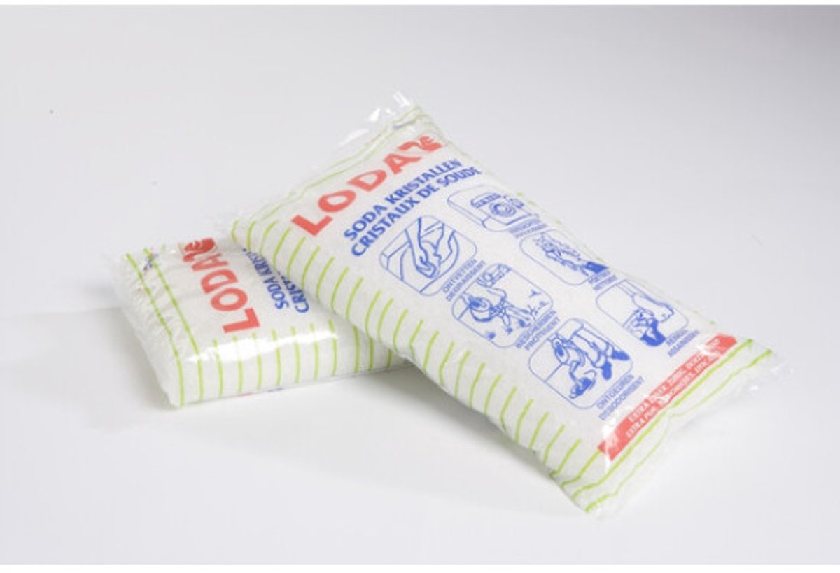Soda Reiniger - Ontvetter 2kg