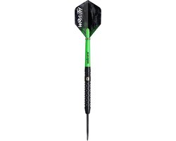 Dartset - Pijltjes set - Precisie Spel - 90% Tungsten - 23 gram - Zwart — afbeelding 4