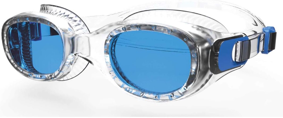 Thijox - Futura Classic Zwembril - Uniseks Anti-fog Zwem Goggles voor Volwassenen - Comfortabele en Flexibele Zwemaccessoires - Ideaal voor Recreatief