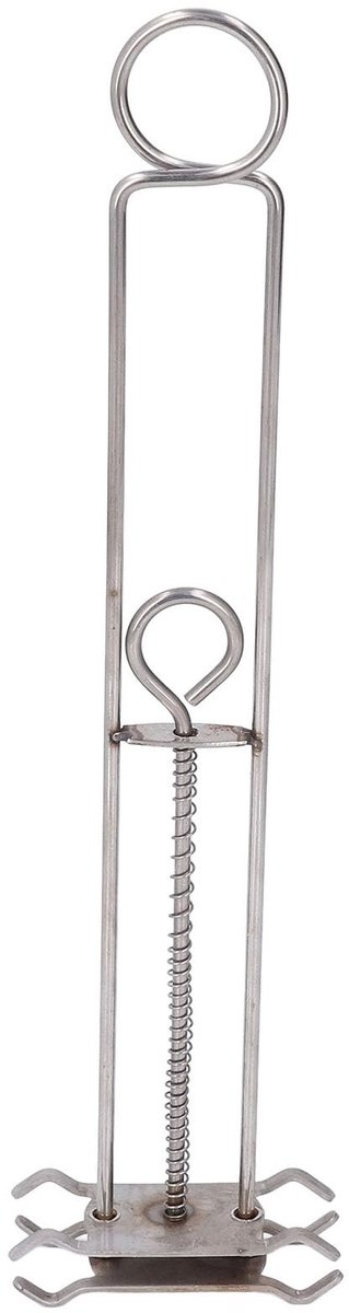 Dailygoods- Lenzenhouder Metalen Clip - Lenzenkleur Tool - Optische Lenzen - Roestvrij Staal - Veilig en Nauwkeurig - Essentieel Hulpmiddel - Lensclip
