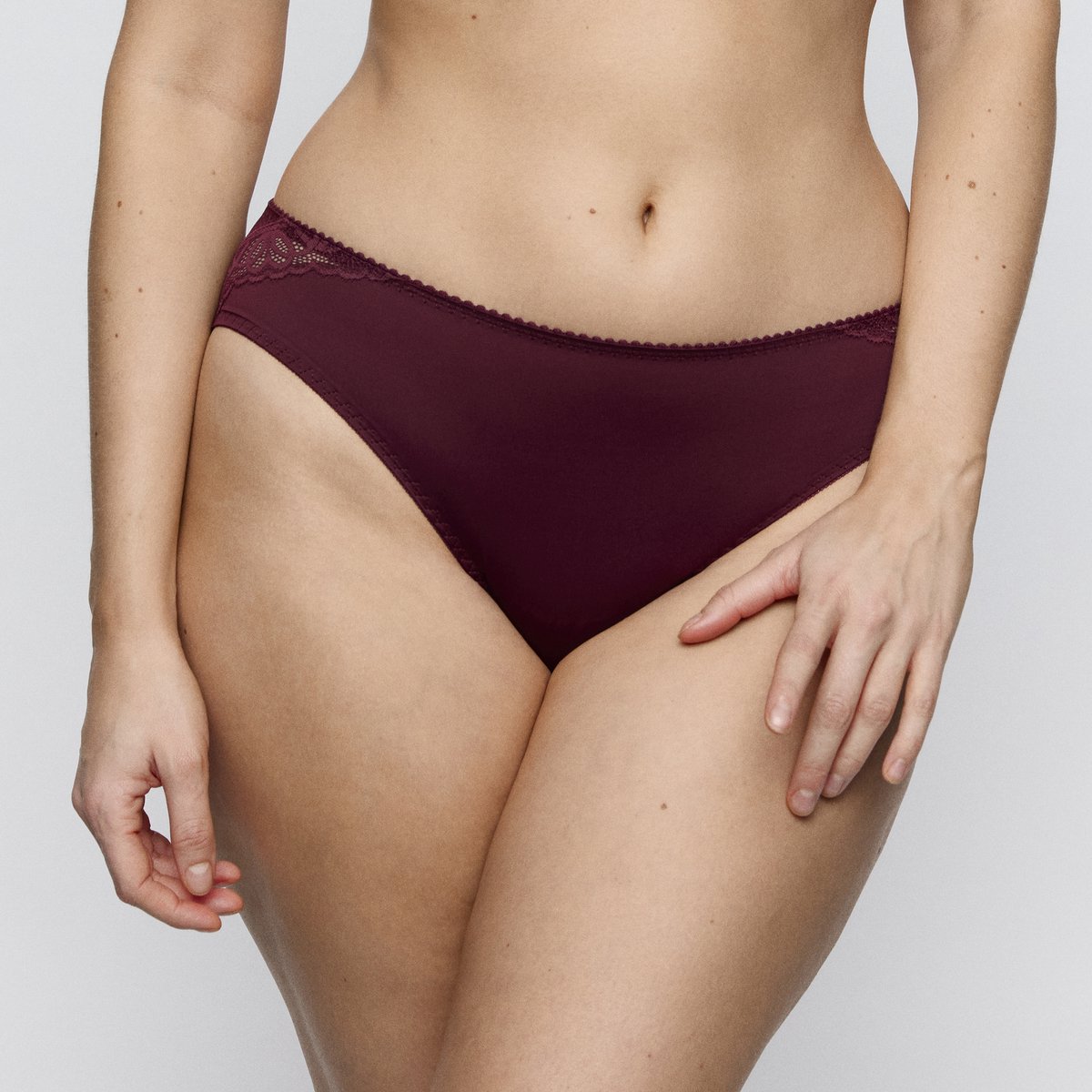 PrimaDonna Salerno Rio Slip 0563530 Evening red - maat 42