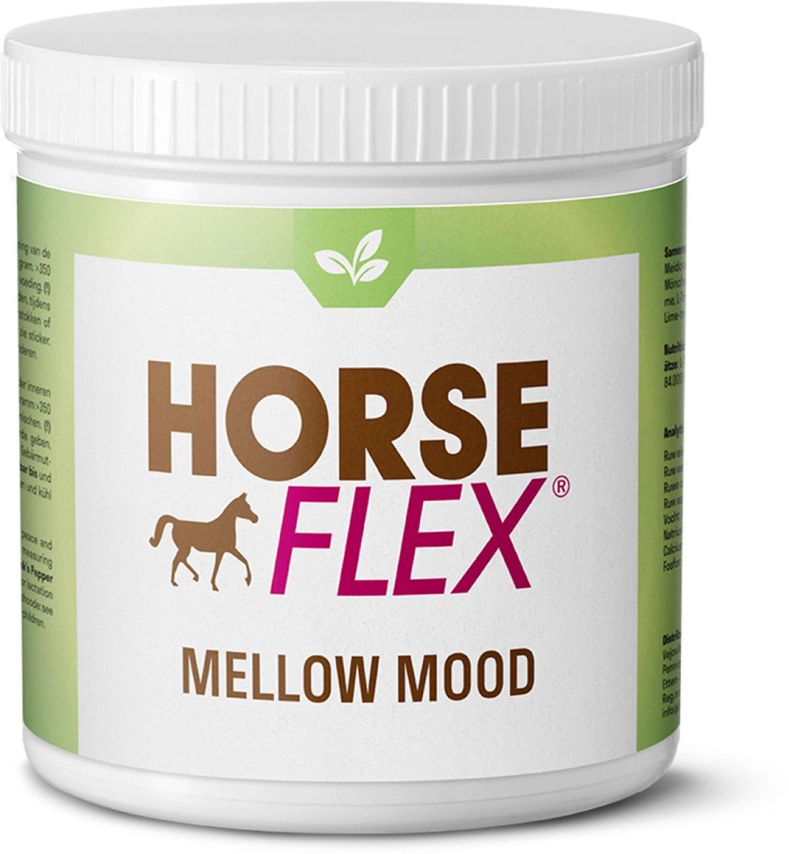 Horseflex Mellow Mood 1000 Navul