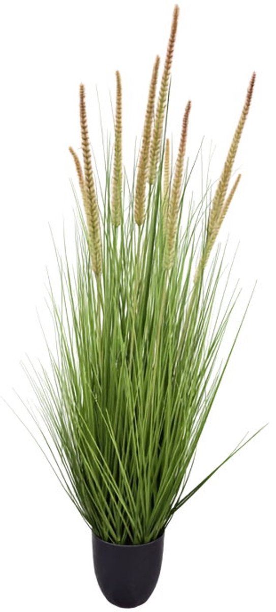 Pennisetum siergras in pot H 133 cm kunstplant Oosterik Home