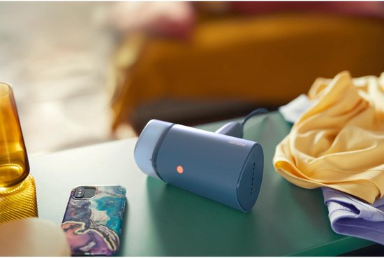 Philips 3000 Series STH3000/20 - Défroisseur vapeur - Bleu