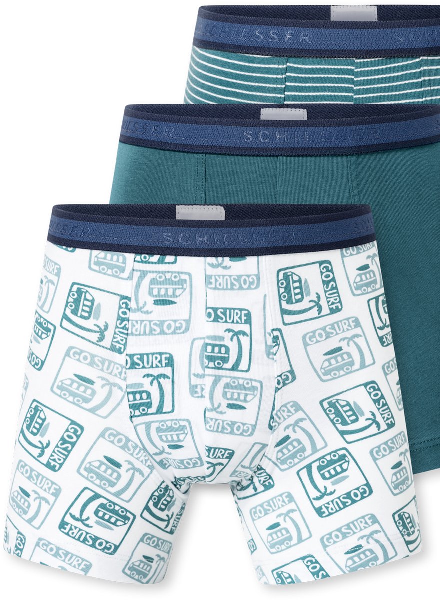 SCHIESSER - Short - Jongens - Onderbroeken