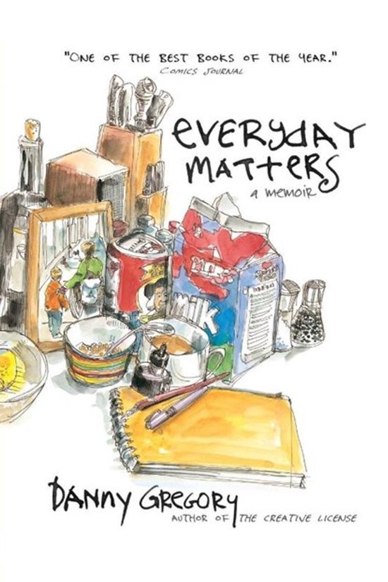 Everyday Matters - cover