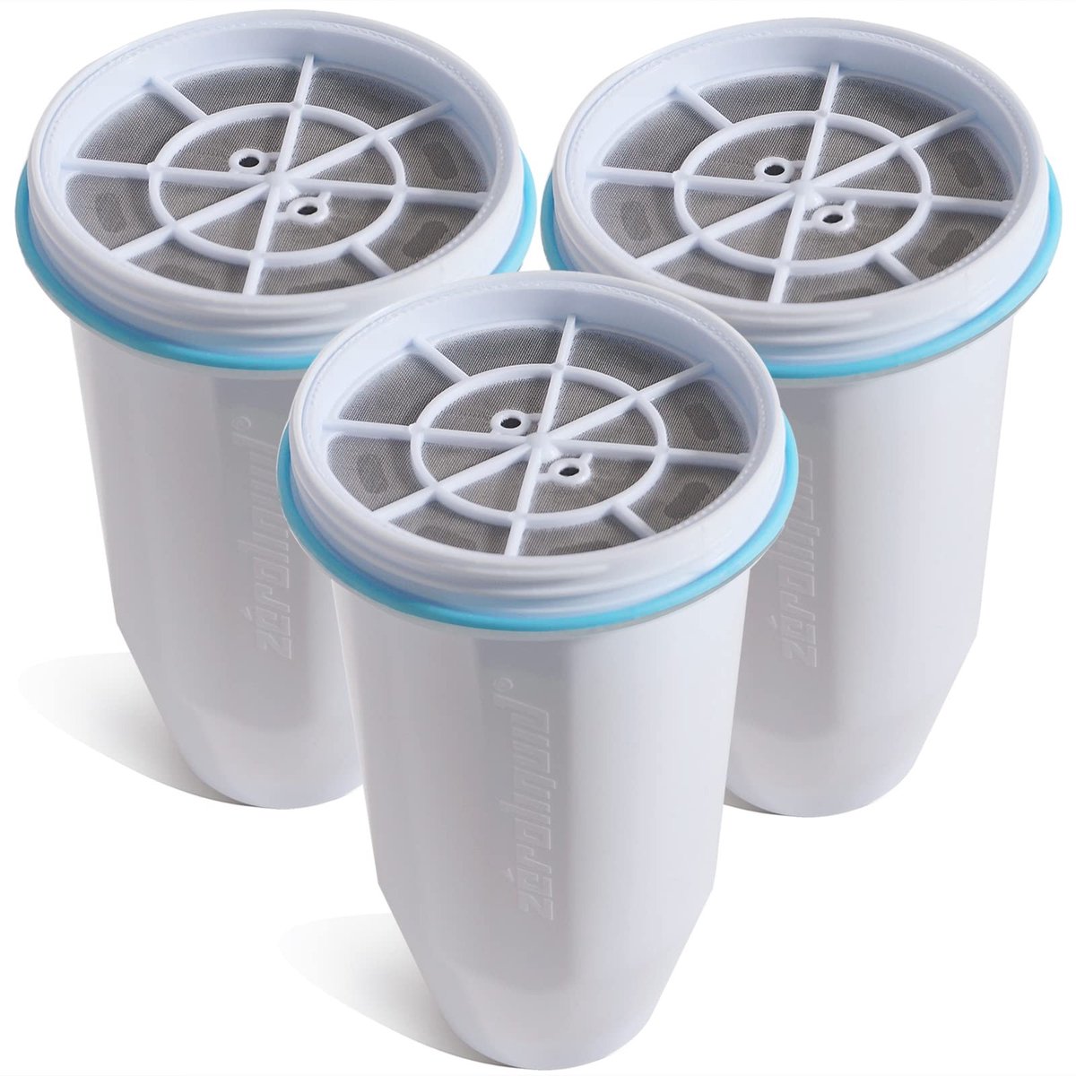 Dailygoods- Waterfilterkan 6-traps filter - Verwijdert 99,9% lood - BPA-vrij - TUV gecertificeerd - 0 TDS-waarde - Geweldig proeverijwater - Waterfilter