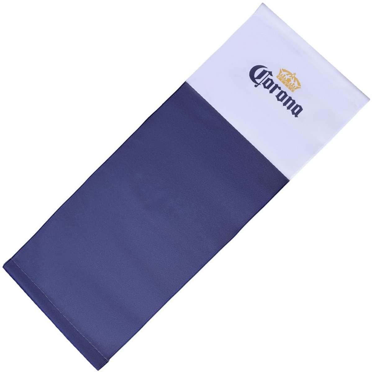 Dailygoods- Canvas Vervangdoek Hoogwaardig - Ligstoel - Tuin - Strand - Binnenplaats - 1115 x 438 mm - Zacht en Stevig - Ligstoelstof
