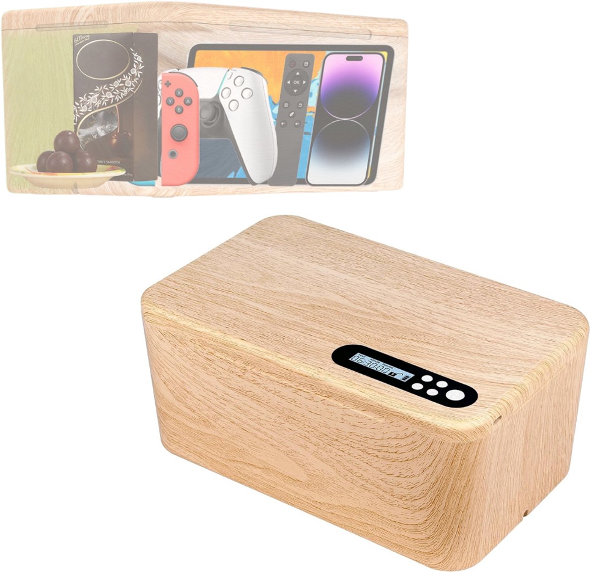 VLSelect® Telefoonkluis - Verslavingsgevoelig - Focus Box