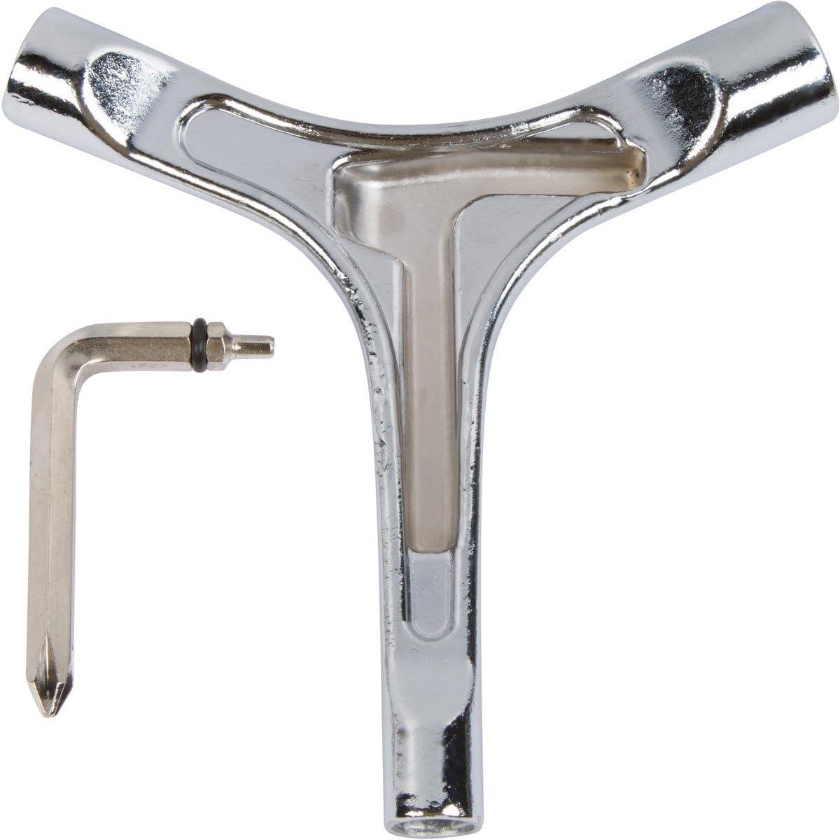 Skate Tool T Tool Y Tool Onderhoud Skateboards Extreem Duurzaam Metaal Compact Zakformaat