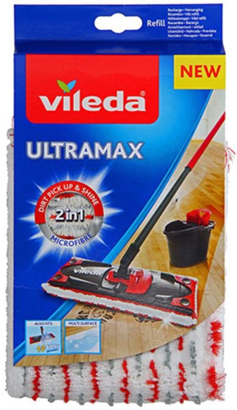 Vileda UltraMax Power 2en1 - Recharge