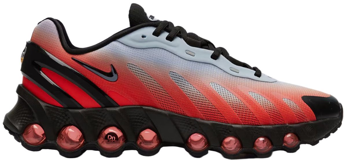 NIKE AIR MAX DN8 Nike heren sportschoenen model IH4119-401 Veelkleurig
