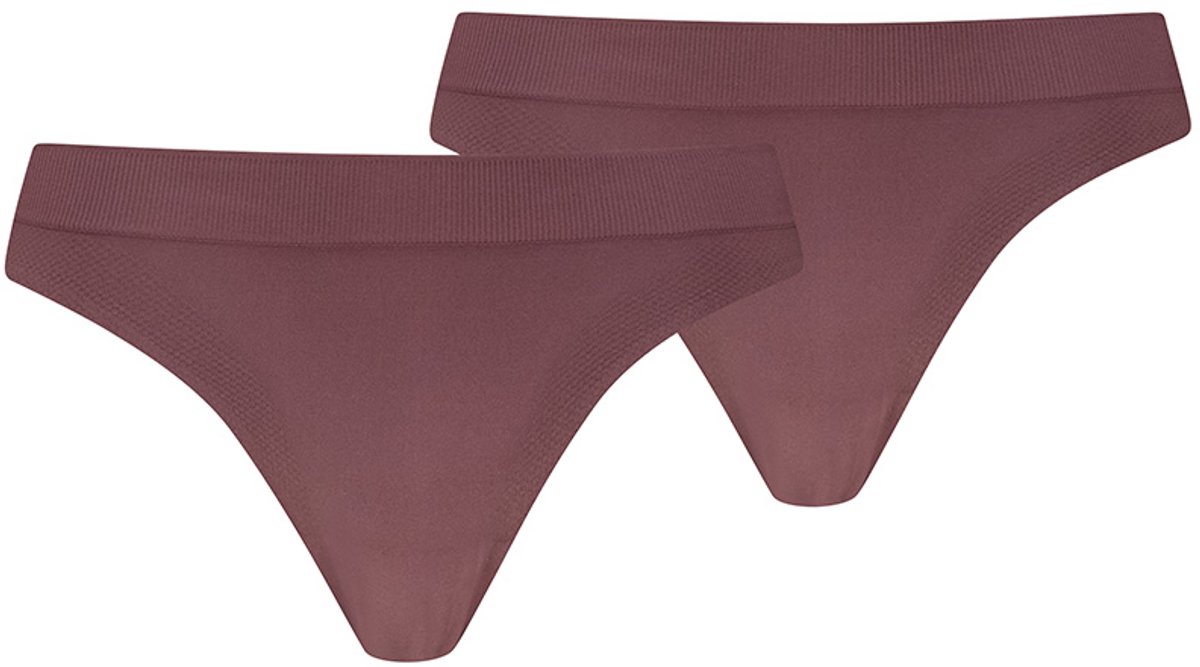PUMA Sport String 2 Pack Rich Cocoa Zwart