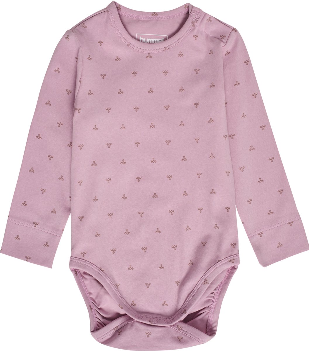 Hmlmini Bee Aop Body L/S