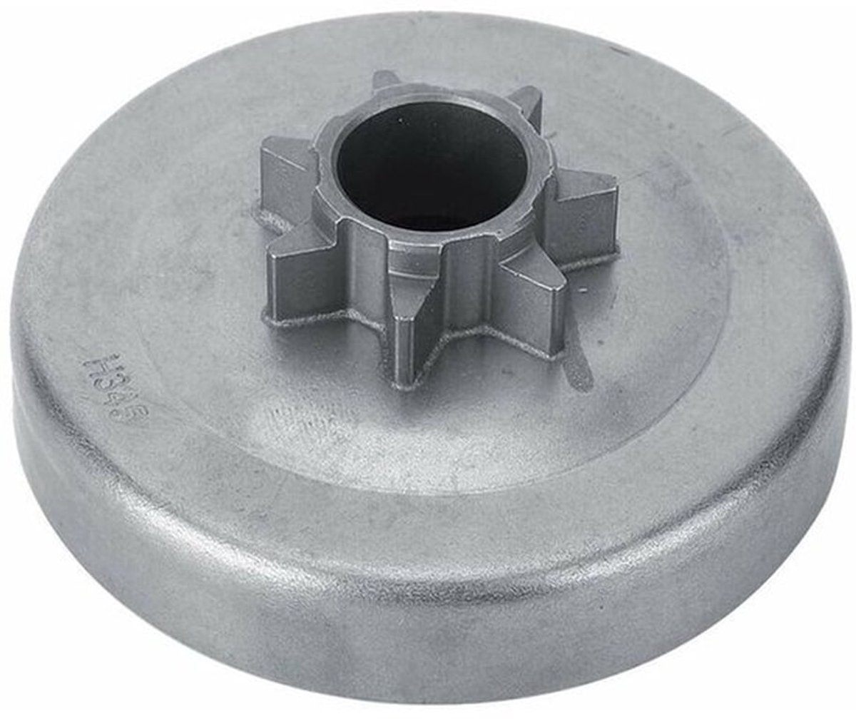 Vervangingsonderdelen geschikt voor de 7T-koppelingsdrum van de Husqvarna 445E/340/345/346/350/351/353/445/450 trimmers.