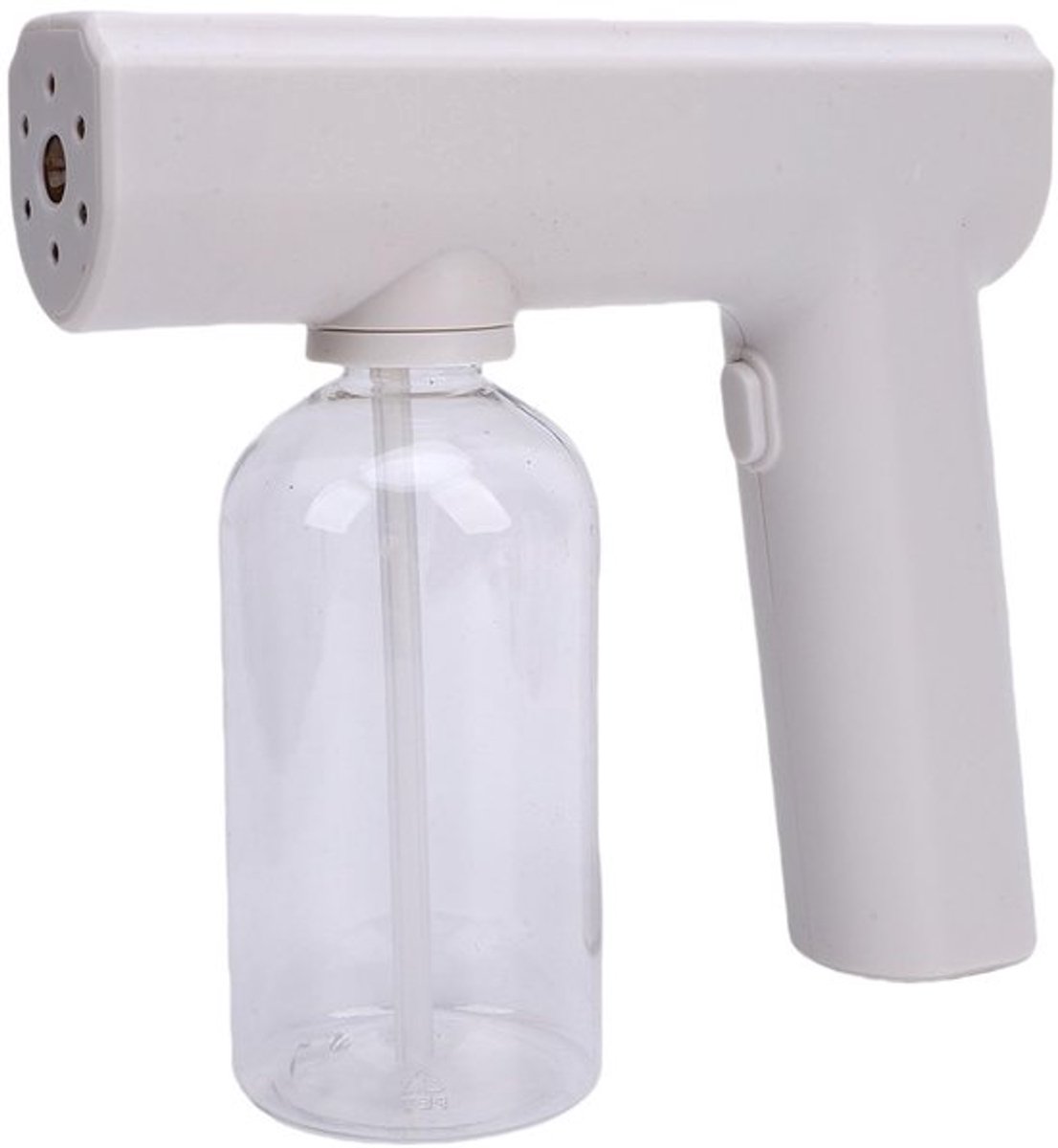 Draadloze Elektrische Mistverstuiver 250ml voor Haarverzorging
