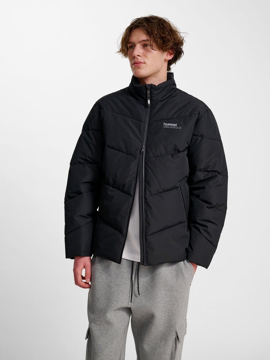 Hmlshort Puffer Jacket