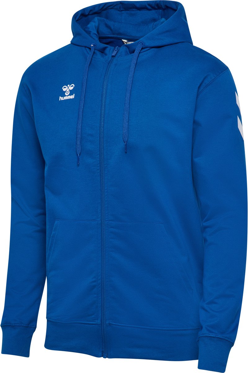 Hmlgo 2.0 Chevron Zip Hoodie
