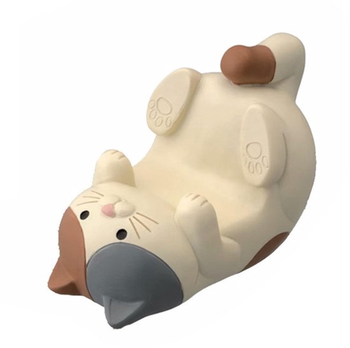 - Kattenbureauornament - Multifunctionele Decoratie - Schattig Ontwerp - Pennenhouder - Tabletstandaard - Geschikt voor Kantoor