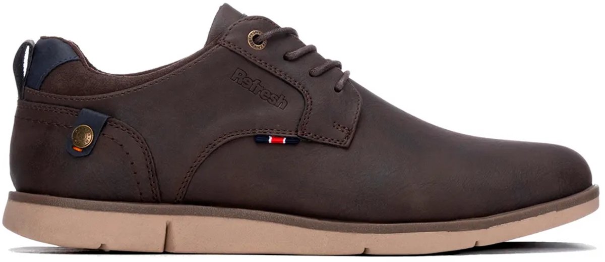 Refresh 17670902 Schoenen Bruin EU 44 Man