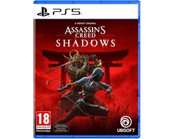 Assassin's Creed Shadows - PS5